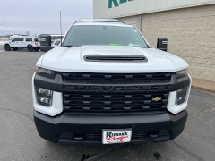 Used 2020  Chevrolet Silverado 3500 4WD Double Cab Work Truck SRW Dsl at Keenan's Cherryland near Holmen&comma; WI