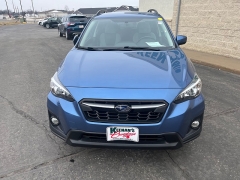 Used 2018  Subaru Crosstrek 4d SUV 2&period;0i Premium 6spd at Keenan's Cherryland near Holmen&comma; WI
