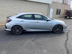 Used 2021 Honda Civic Hatchback Sport CVT at Keenan's Cherryland near Holmen, WI