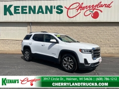 Used 2020  GMC Acadia 4d SUV AWD SLE V6 at Keenan's Cherryland near Holmen&comma; WI
