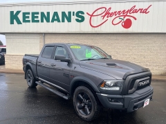 Used 2019 Ram 1500 Classic 4WD Crew Cab Warlock at Keenan's Cherryland near Holmen, WI