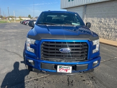 Used 2017  Ford F-150 4WD SuperCrew XLT 5 1&sol;2 at Keenan's Cherryland near Holmen&comma; WI