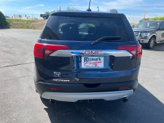 Used 2017  GMC Acadia 4d SUV AWD SLE-2 V6 at Keenan's Cherryland near Holmen&comma; WI
