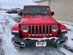 Used 2018  Jeep Wrangler Unlimited 4d SUV 4WD Sahara at Keenan's Cherryland near Holmen&comma; WI