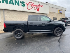 Used 2019  Ram 1500 Classic 4WD Crew Cab Express at Keenan's Cherryland near Holmen, WI