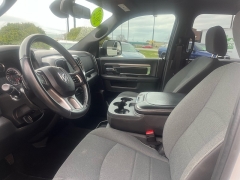 Used 2022  Ram 1500 Classic 4WD Warlock Crew Cab 5'7" Box at Keenan's Cherryland near Holmen&comma; WI