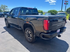 Used 2024 GMC Sierra 2500HD 4WD Crew Cab 159" Denali Ultimate at Keenan's Cherryland near Holmen, WI