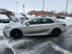 Used 2021  Toyota Camry SE Auto at Keenan's Cherryland near Holmen&comma; WI