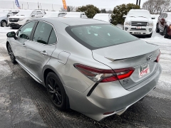 Used 2021  Toyota Camry SE Auto at Keenan's Cherryland near Holmen&comma; WI