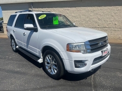 Used 2017  Ford Expedition 4d SUV 4WD Limited at Keenan's Cherryland near Holmen&comma; WI