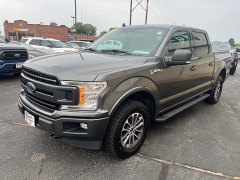 Used 2019  Ford F-150 4WD SuperCrew XLT 5 1&sol;2 at Keenan's Cherryland near Holmen&comma; WI