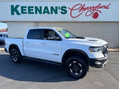 2020 Ram 1500 4WD Crew Cab Rebel at Keenan's Cherryland near Holmen, WI