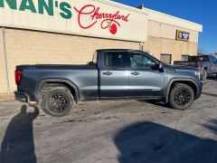 Used 2022  GMC Sierra 1500 Limited 4WD Double Cab 147" Elevation w&sol;3SB at Keenan's Cherryland near Holmen&comma; WI