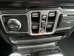 Used 2020  Jeep Wrangler Unlimited 4d SUV 4WD Sahara at Keenan's Cherryland near Holmen&comma; WI