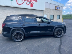 Used 2023  GMC Acadia AWD 4dr AT4 at Keenan's Cherryland near Holmen&comma; WI
