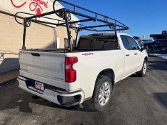 Used 2020  Chevrolet Silverado 1500 4WD Double Cab Custom at Keenan's Cherryland near Holmen&comma; WI