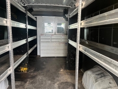 Used 2020 Ram ProMaster Cargo Van 3500 High Roof Ext Van 159" WB at Keenan's Cherryland near Holmen, WI