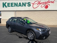 2021 Subaru Outback CVT at Keenan's Cherryland near Holmen, WI