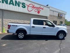 Used 2019 Ford F-150 4WD SuperCrew XLT 5 1/2 at Keenan's Cherryland near Holmen, WI