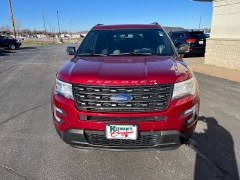 Used 2017  Ford Explorer 4d SUV 4WD XLT at Keenan's Cherryland near Holmen&comma; WI