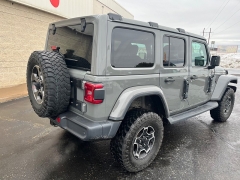 Used 2019  Jeep Wrangler Unlimited 4d SUV 4WD Sahara at Keenan's Cherryland near Holmen&comma; WI