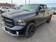 Used 2018  Ram 1500 4WD Quad Cab Express at Keenan's Cherryland near Holmen&comma; WI