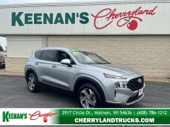  2023 Hyundai Santa Fe SEL AWD at Keenan's Cherryland near Holmen&comma; WI