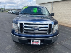 Used 2011  Ford F-150 4WD Supercrew XLT 5 1&sol;2 at Keenan's Cherryland near Holmen&comma; WI