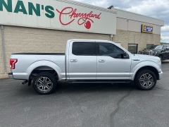 Used 2015  Ford F-150 4WD Supercrew XLT 5 1&sol;2 at Keenan's Cherryland near Holmen&comma; WI
