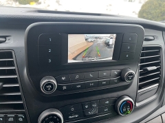 Used 2021  Ford Transit Passenger Wagon T-350 148" Med Roof XLT RWD at Keenan's Cherryland near Holmen&comma; WI