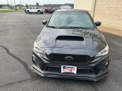 Used 2018  Subaru WRX 4d Sedan at Keenan's Cherryland near Holmen&comma; WI