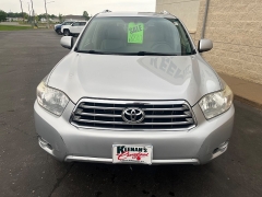 Used 2009 Toyota Highlander 4d SUV AWD Limited at Keenan's Cherryland near Holmen, WI