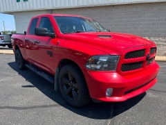 Used 2021  Ram 1500 Classic 4WD Express Quad Cab 6'4" Box at Keenan's Cherryland near Holmen&comma; WI