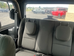 Used 2020  Jeep Wrangler 2d SUV 4WD Sport at Keenan's Cherryland near Holmen&comma; WI