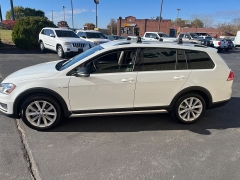 Used 2017  Volkswagen Golf Alltrack 4d Wagon TSI S 4motion Auto at Keenan's Cherryland near Holmen, WI
