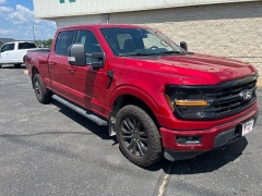 Used 2024  Ford F-150 4WD XLT SuperCrew 6&period;5' Box at Keenan's Cherryland near Holmen&comma; WI