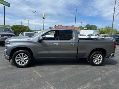 Used 2020  Chevrolet Silverado 1500 4WD Double Cab LTZ at Keenan's Cherryland near Holmen&comma; WI
