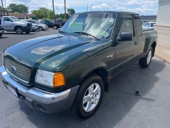 Used 2001 Ford Ranger 4WD Supercab XLT 4.0L at Keenan's Cherryland near Holmen, WI