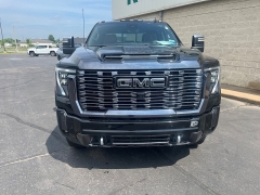 Used 2024 GMC Sierra 2500HD 4WD Crew Cab 159" Denali Ultimate at Keenan's Cherryland near Holmen, WI