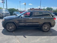 Used 2018  Jeep Grand Cherokee 4d SUV 4WD Limited V6 at Keenan's Cherryland near Holmen&comma; WI