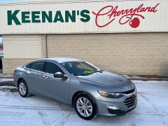 Used 2025  Chevrolet Malibu 4dr Sdn 1LT at Keenan's Cherryland near Holmen, WI