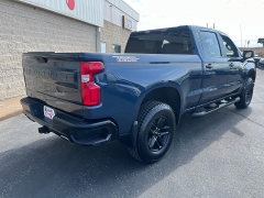 Used 2020  Chevrolet Silverado 1500 4WD Crew Cab LT Trail Boss at Keenan's Cherryland near Holmen&comma; WI