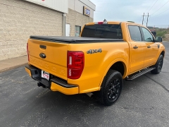Used 2021  Ford Ranger XLT 4WD SuperCrew 5' Box at Keenan's Cherryland near Holmen&comma; WI