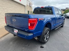 Used 2022 Ford F-150 4WD XLT SuperCrew 6.5' Box at Keenan's Cherryland near Holmen, WI