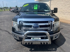 Used 2013  Ford F-150 4WD Supercab XLT at Keenan's Cherryland near Holmen&comma; WI