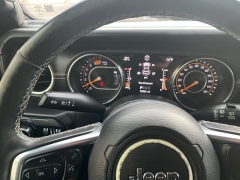 Used 2019  Jeep Wrangler Unlimited 4d SUV 4WD Sahara at Keenan's Cherryland near Holmen&comma; WI