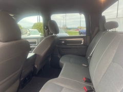 Used 2022  Ram 1500 Classic 4WD Warlock Crew Cab 5'7" Box at Keenan's Cherryland near Holmen&comma; WI