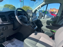 Used 2022 Ford Transit Passenger Wagon T-350 148" Low Roof XLT RWD at Keenan's Cherryland near Holmen, WI
