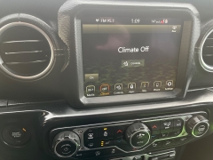 Used 2019  Jeep Wrangler Unlimited 4d SUV 4WD Sahara at Keenan's Cherryland near Holmen&comma; WI