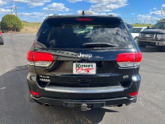 Used 2018  Jeep Grand Cherokee 4d SUV 4WD Overland V6 at Keenan's Cherryland near Holmen&comma; WI